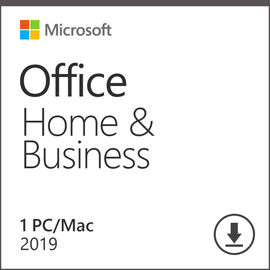 1 Computer Home And Business MS Office 2019 With Word / Excel / Powerpoint