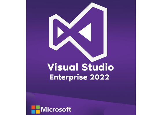 Unité de disque dur 2022 du permis 5400 t/mn de vente au détail de l'entreprise 1PC de Windows Microsoft Visual Studio