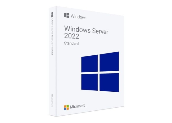 Permis 2022 principal anglais du serveur DST FPP de victoire de norme du serveur 2022 de Microsoft Windows