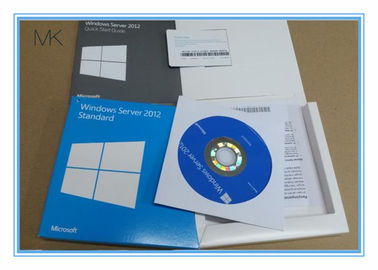 Vente au détail de la norme 2012 de serveur de Microsoft Windows (5 CAL/s) - pleine boîte de version