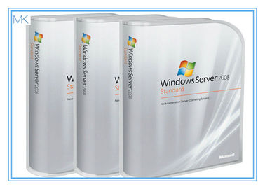 Logiciel de Microsoft Windows, norme véritable 32 et du serveur 2008 de fenêtre bit 64