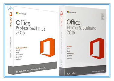 Office Professional plus la clé 2016 de produit pour Windows 1 utilisateur/1PC avec Usb 3,0