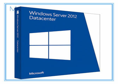 Unité centrale de traitement des versions R2 Datacenter 2 du serveur 2012 de Microsoft Windows - vie anglaise d'OEM utilisant
