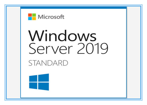 Bit standard d'OEM 64 de Windows Server 2019 globaux de noyau du permis 16