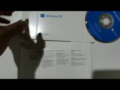 Windows 10 Famille OEM Français 64 bits 1pk DSP OEI DVD version 1909