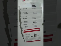 Microsoft Windows 10 Home OEM Français version 2004 DPS boîte