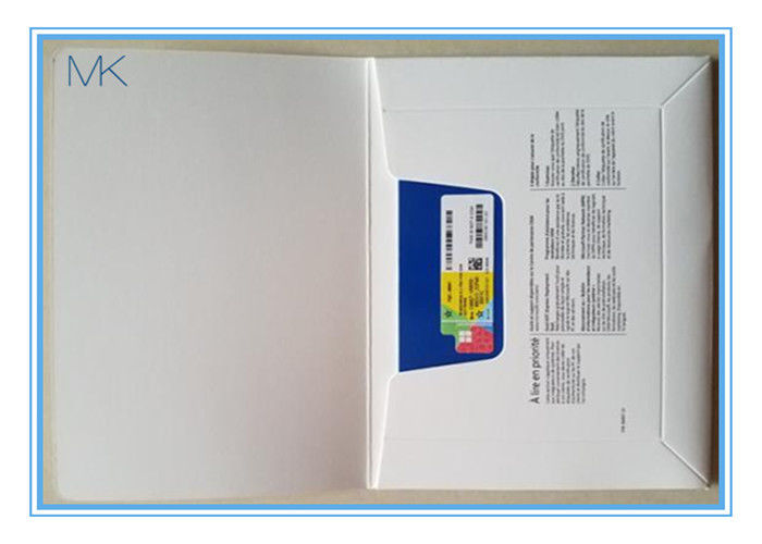 Version française/japonaise de bit d'OEM 32 de bit du professionnel 64 de Windows 8,1 de garantie de vie