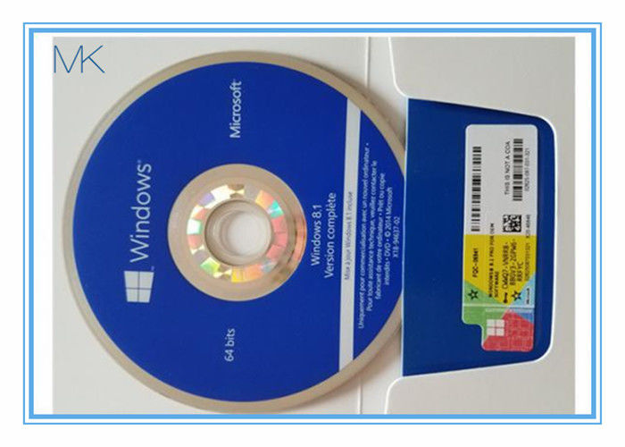 Pro clé de 64 bits du bit 32 de Microsoft Windows 10/Français original de Clave - de Licencia 100%