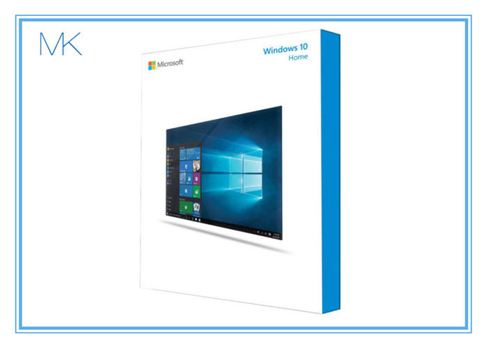 Clé de produit de 64 bits de Multilingua Digital Windows 10 de bit de Licenza 32 de maison de Windows 10 pro