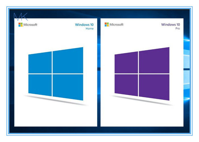 Pro travail au détail enfermé dans une boîte scellé véritable d'USB 100% de boîte de 64 bits de Microsoft Windows 10