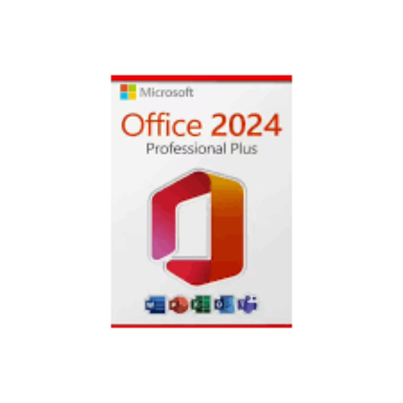 Mettez à niveau votre Office avec Microsoft Office 2024 Professional Plus Digital Key pour PC ou Mac