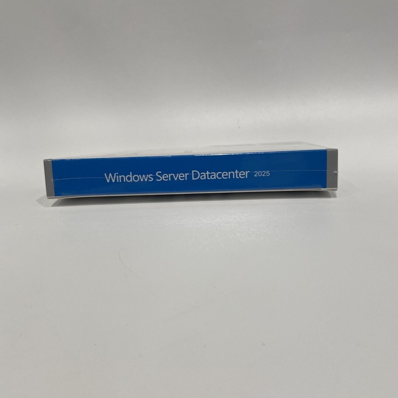 Best Win Server 2025 Datacenter avec le centre d'administration Windows et le type de licence par noyau