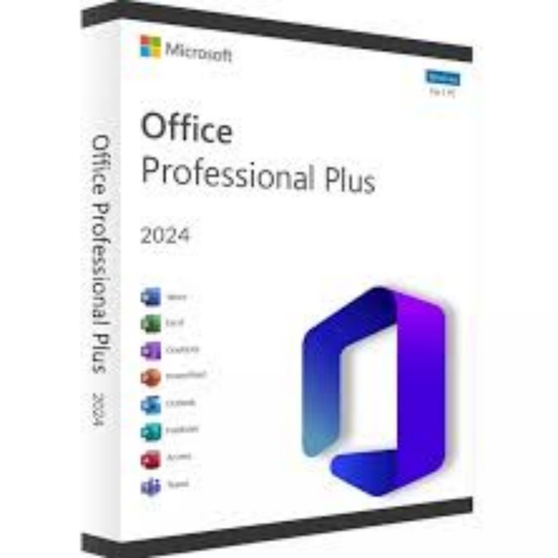 Augmentez l'efficacité avec Office Pro Plus 2024 Options d'abonnement annuel Microsoft et Outils de collaboration Microsoft Teams