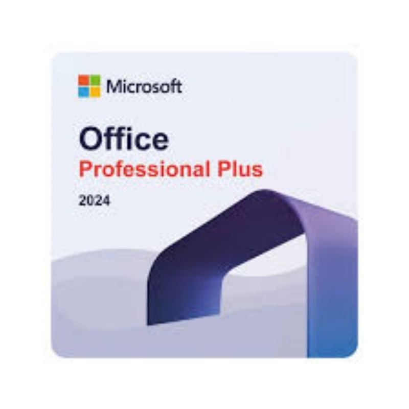Système d'exploitation Windows Microsoft Office 2024 Publié le 01-10-2024 Intégré avec les services SharePoint Cloud