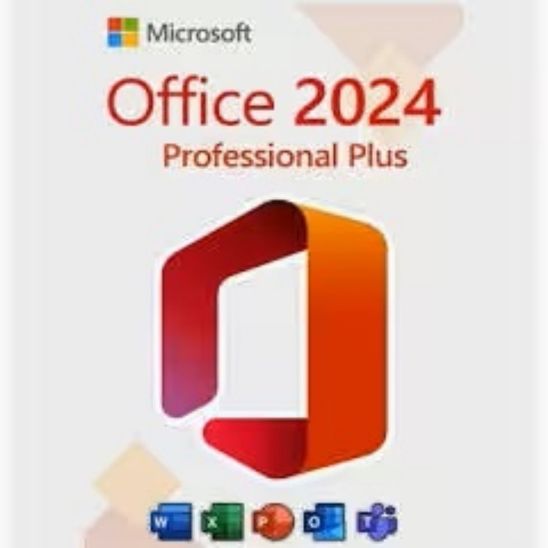 Système d'exploitation Windows Microsoft Office 2024 Publié le 01-10-2024 Intégré avec les services SharePoint Cloud