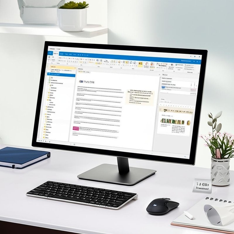 Maximiser la productivité avec notre ordinateur de bureau OneNote 2024 et processeur 1,6 GHz
