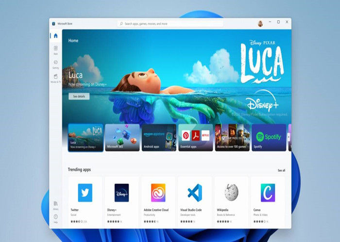 Logiciel commercial Win 11 Pro Clé UEFI Démarrage sécurisé Capable Licence Gestion des licences pour réseaux d'entreprise