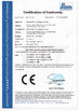 Chine Minko (HK) Technology Co.,Ltd certifications